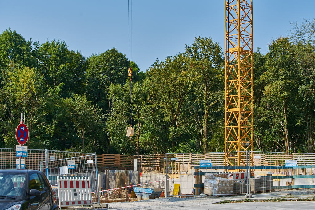 08.08.2015 - Bachquartier - Das Grüne München in Neuperlach