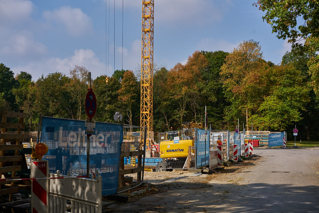 21.08.2015 - Bachquartier - Das Grüne München in Neuperlach
