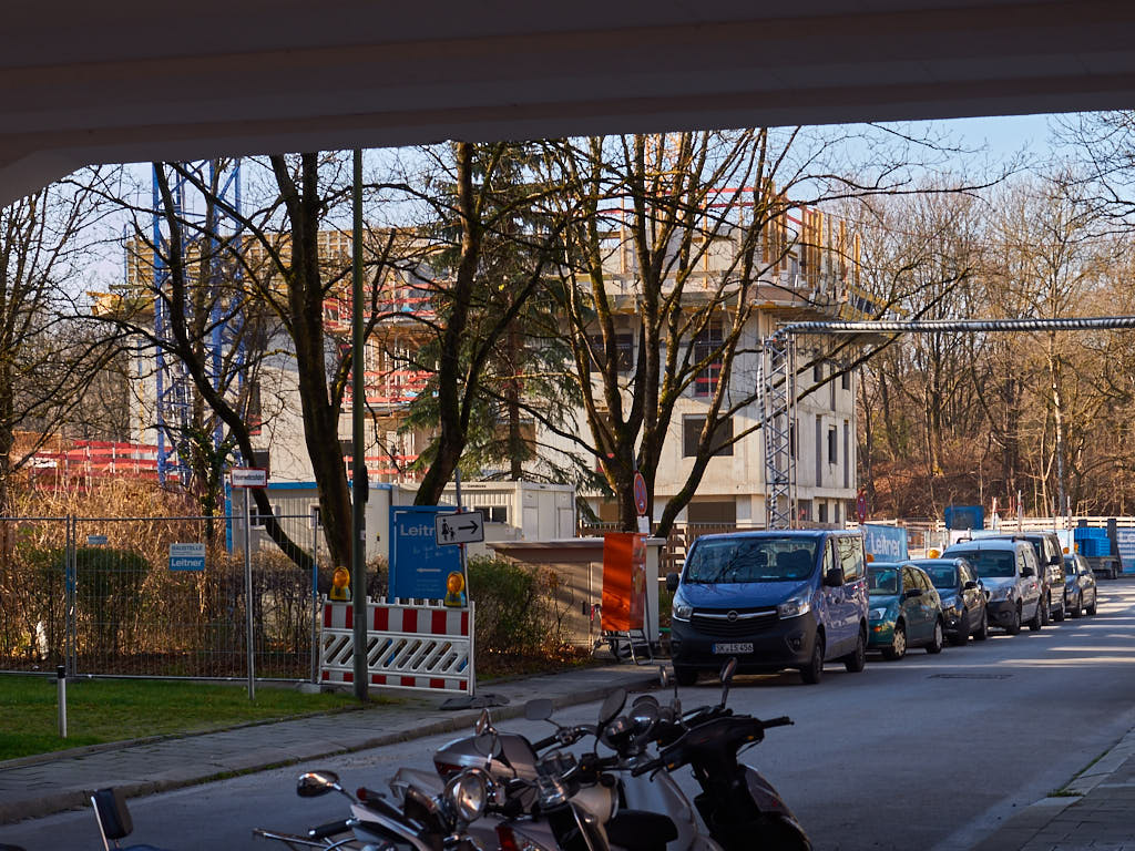 08.12.2015 - Bachquartier - Das Grüne München in Neuperlach