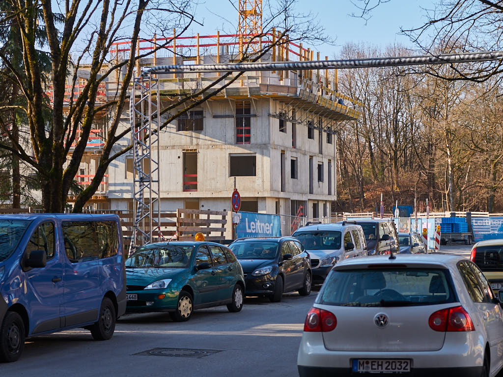 08.12.2015 - Bachquartier - Das Grüne München in Neuperlach
