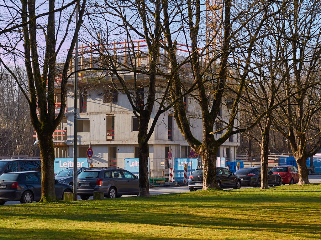 08.12.2015 - Bachquartier - Das Grüne München in Neuperlach