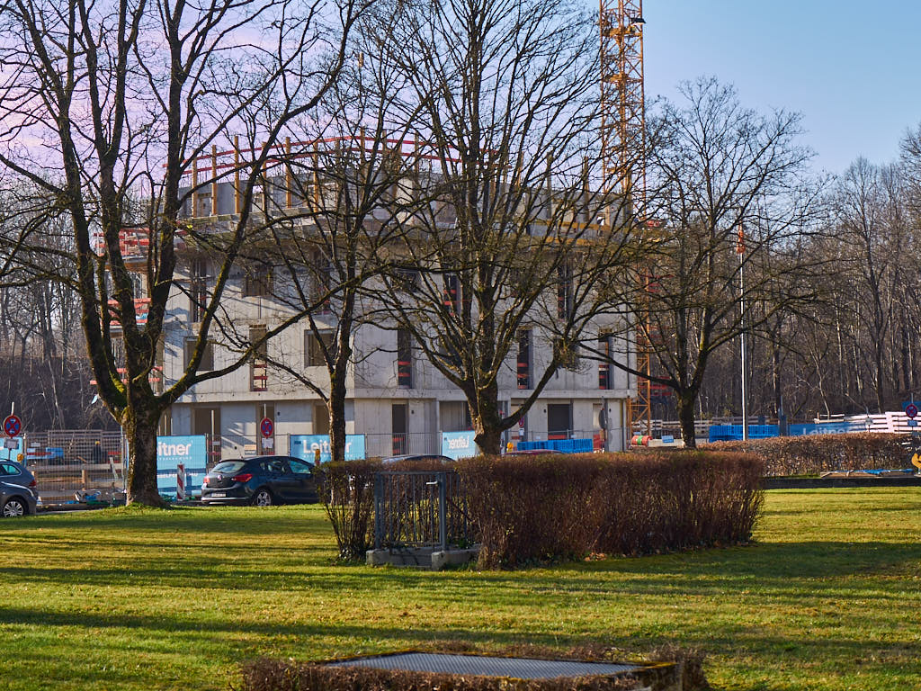 08.12.2015 - Bachquartier - Das Grüne München in Neuperlach