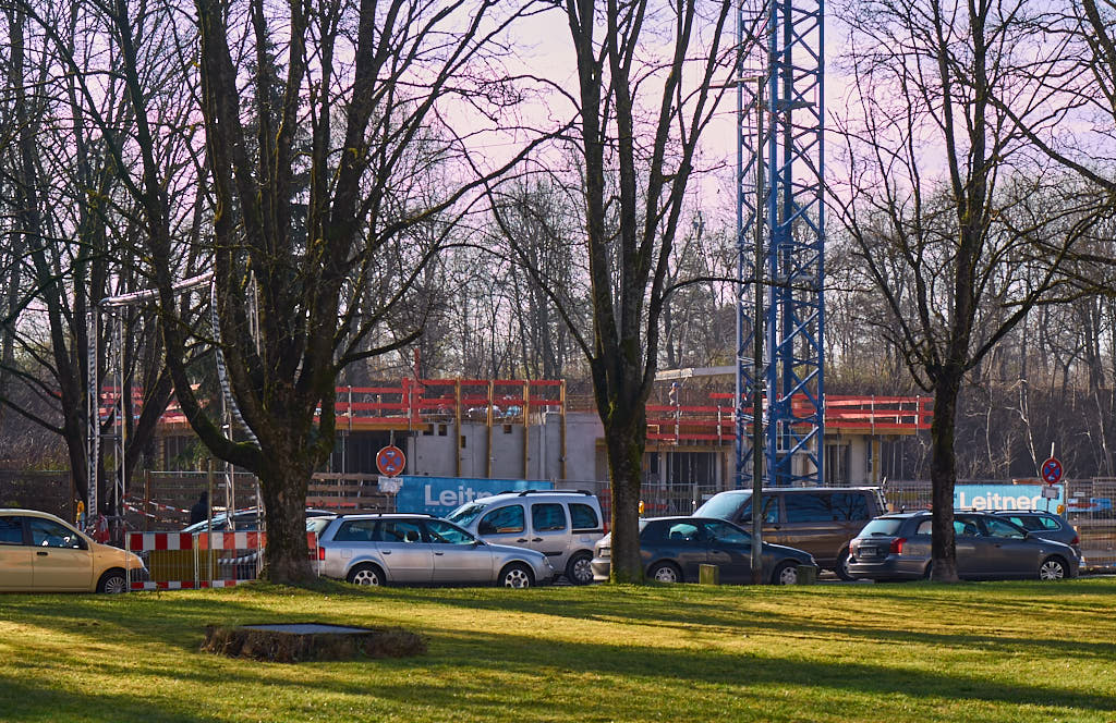 08.12.2015 - Bachquartier - Das Grüne München in Neuperlach