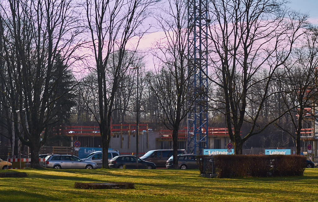 08.12.2015 - Bachquartier - Das Grüne München in Neuperlach