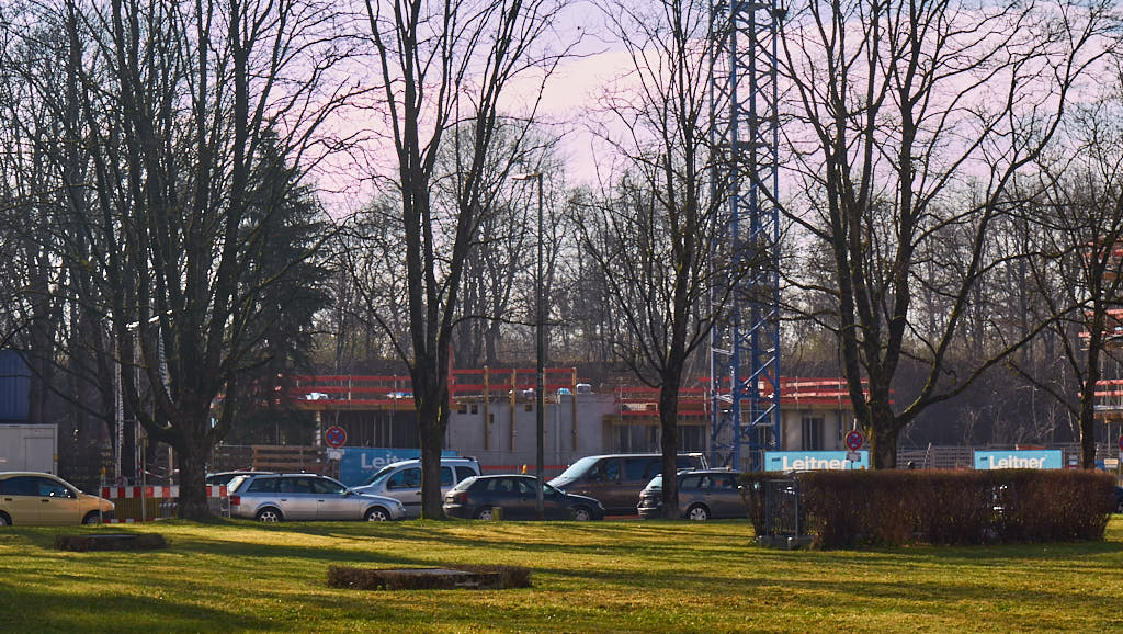 08.12.2015 - Bachquartier - Das Grüne München in Neuperlach