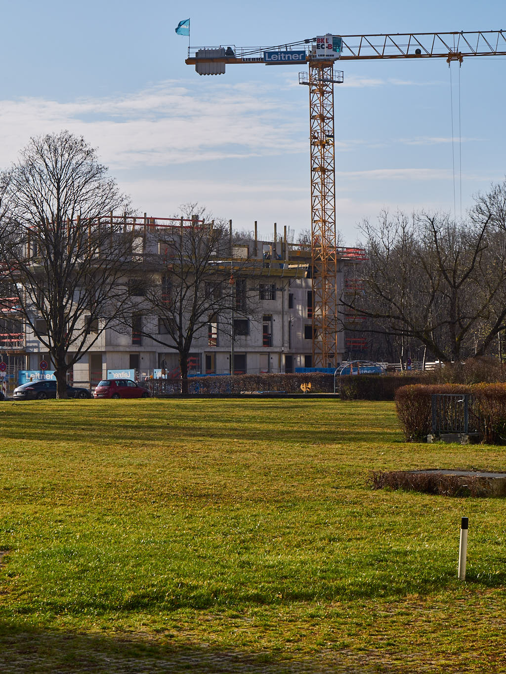 08.12.2015 - Bachquartier - Das Grüne München in Neuperlach