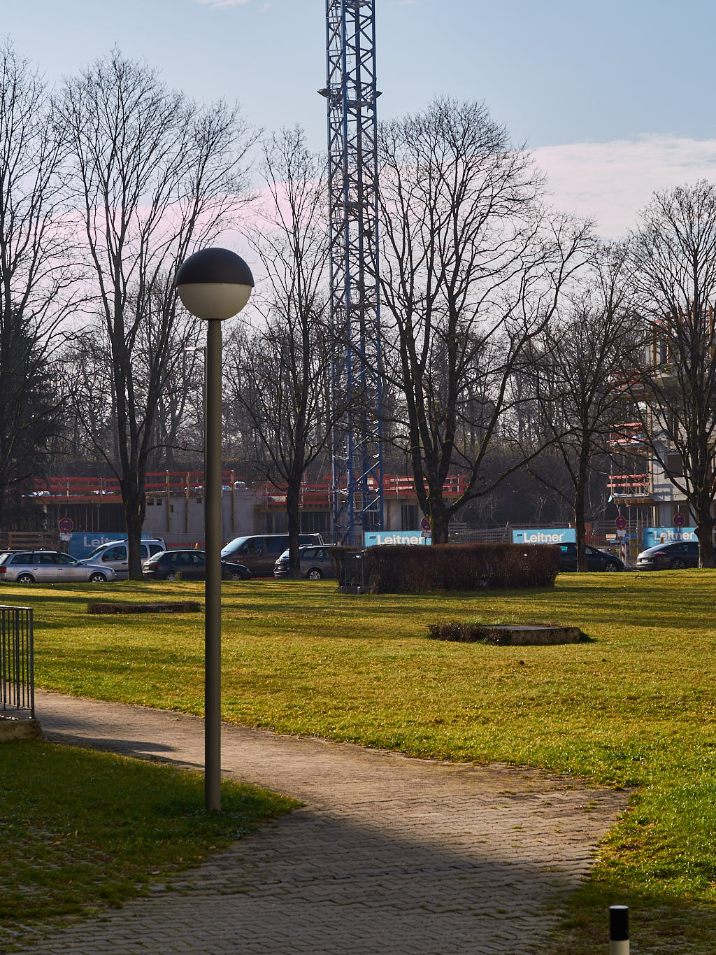 08.12.2015 - Bachquartier - Das Grüne München in Neuperlach