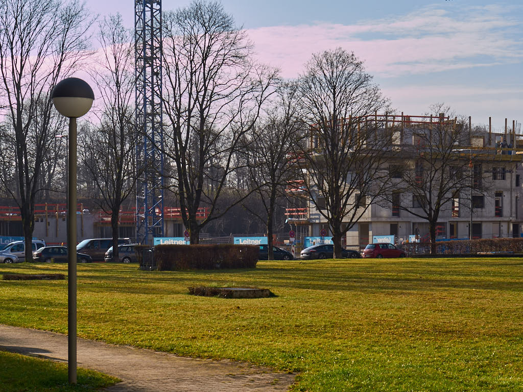 08.12.2015 - Bachquartier - Das Grüne München in Neuperlach