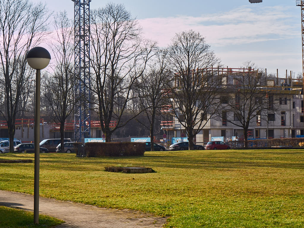 08.12.2015 - Bachquartier - Das Grüne München in Neuperlach