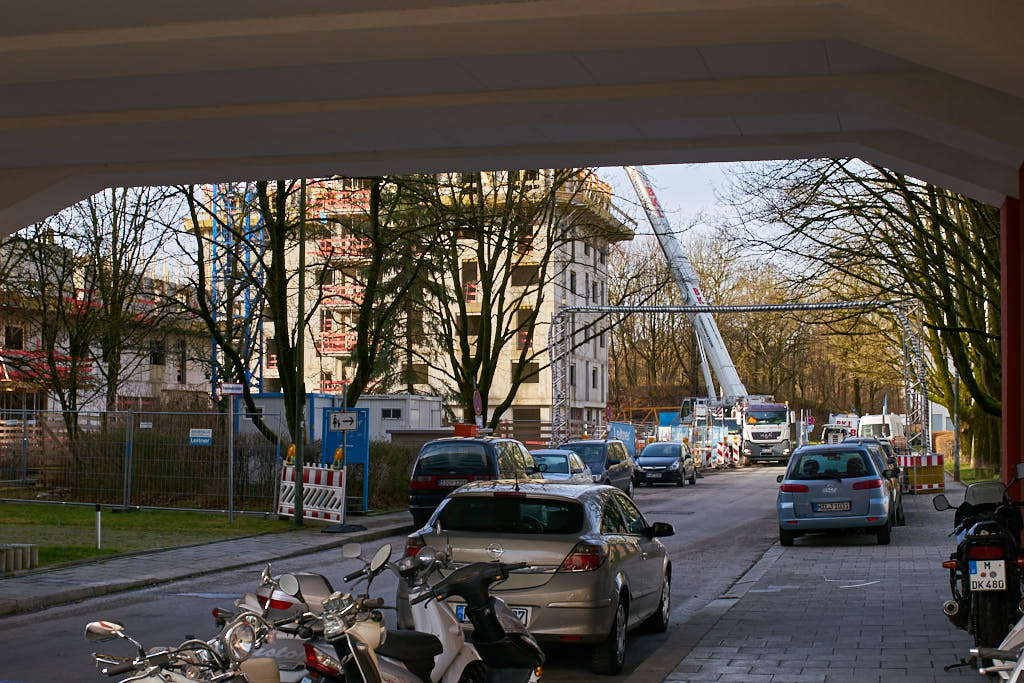 06.02.2016 - Bachquartier - Das Grüne München in Neuperlach