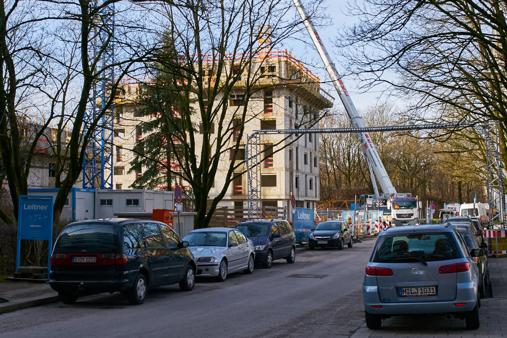 06.02.2016 - Bachquartier - Das Grüne München in Neuperlach
