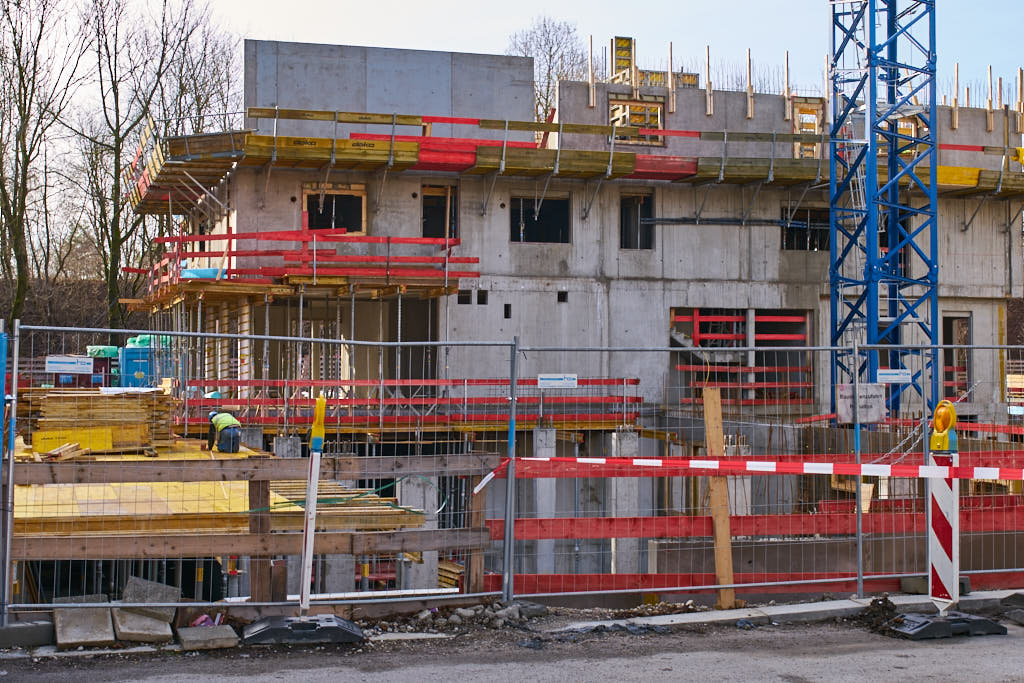 06.02.2016 - Bachquartier - Das Grüne München in Neuperlach