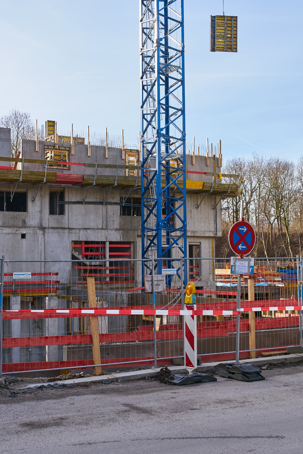 06.02.2016 - Bachquartier - Das Grüne München in Neuperlach