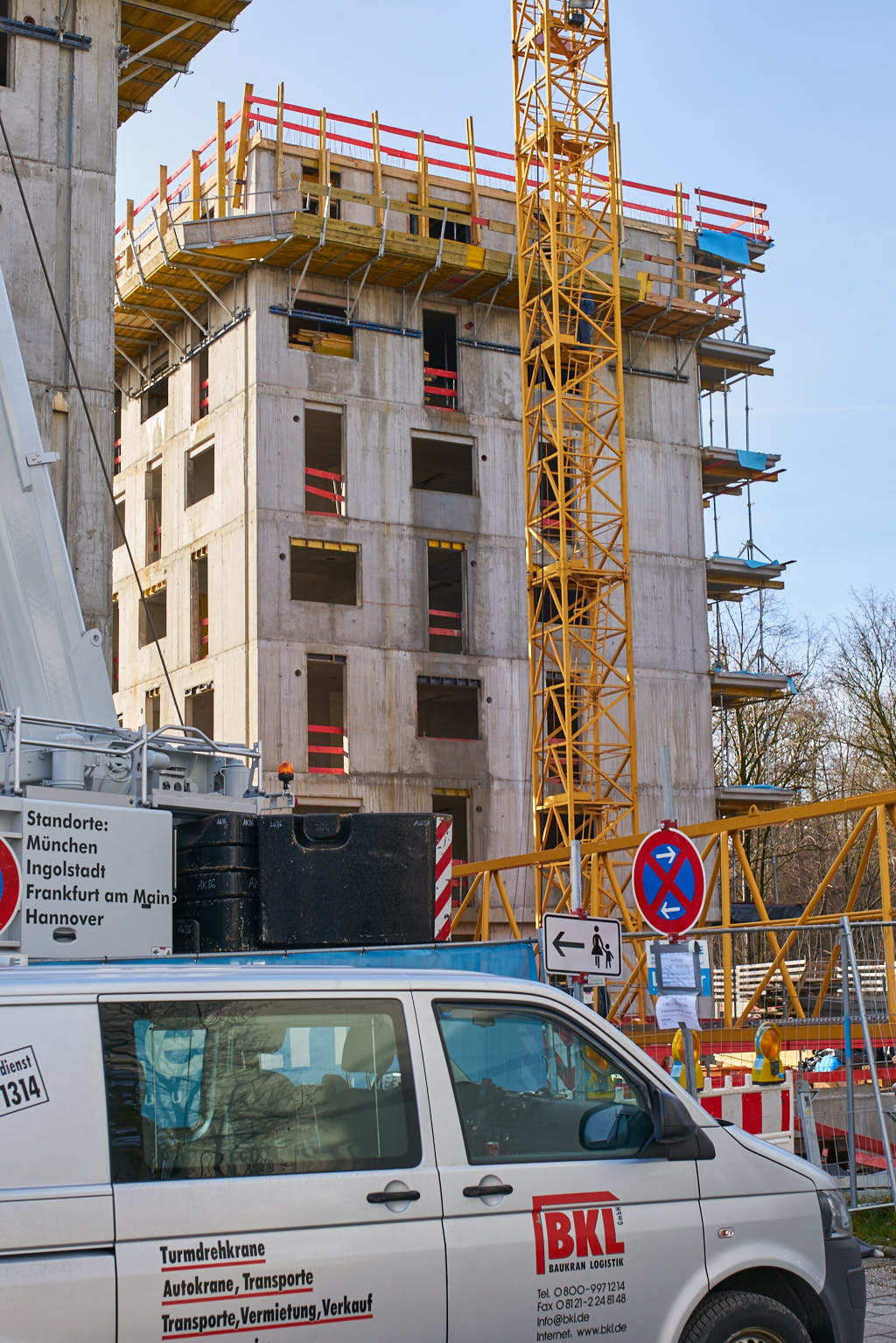 06.02.2016 - Bachquartier - Das Grüne München in Neuperlach