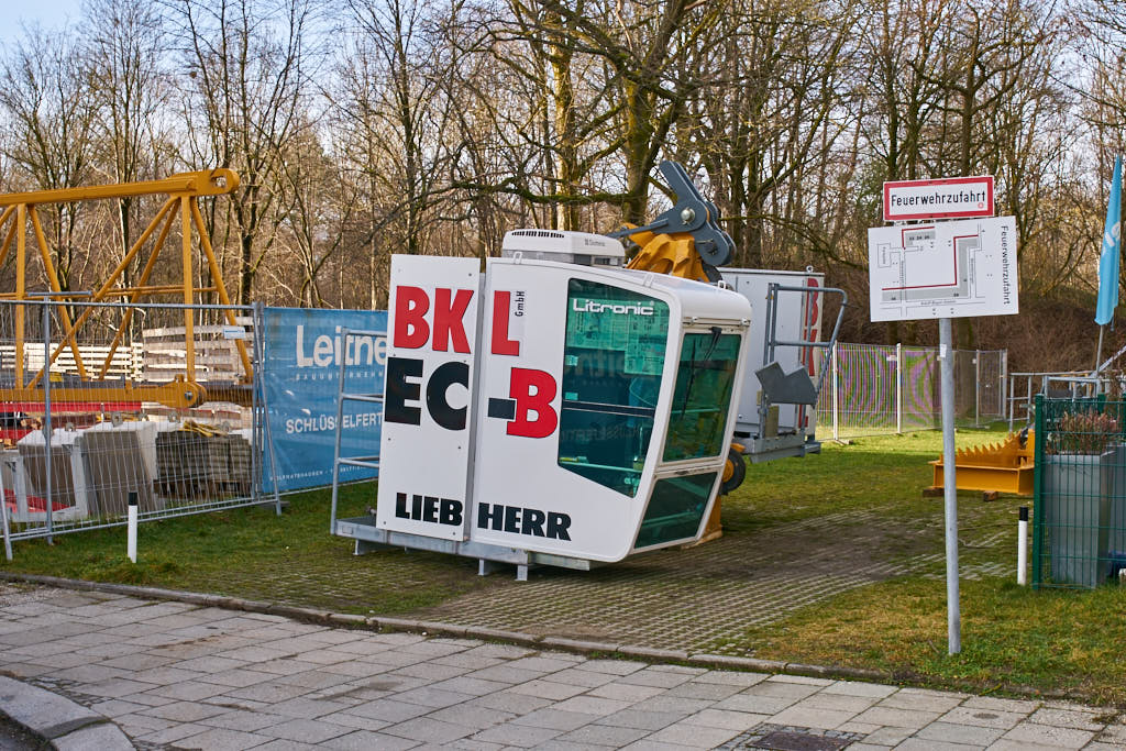 06.02.2016 - Bachquartier - Das Grüne München in Neuperlach