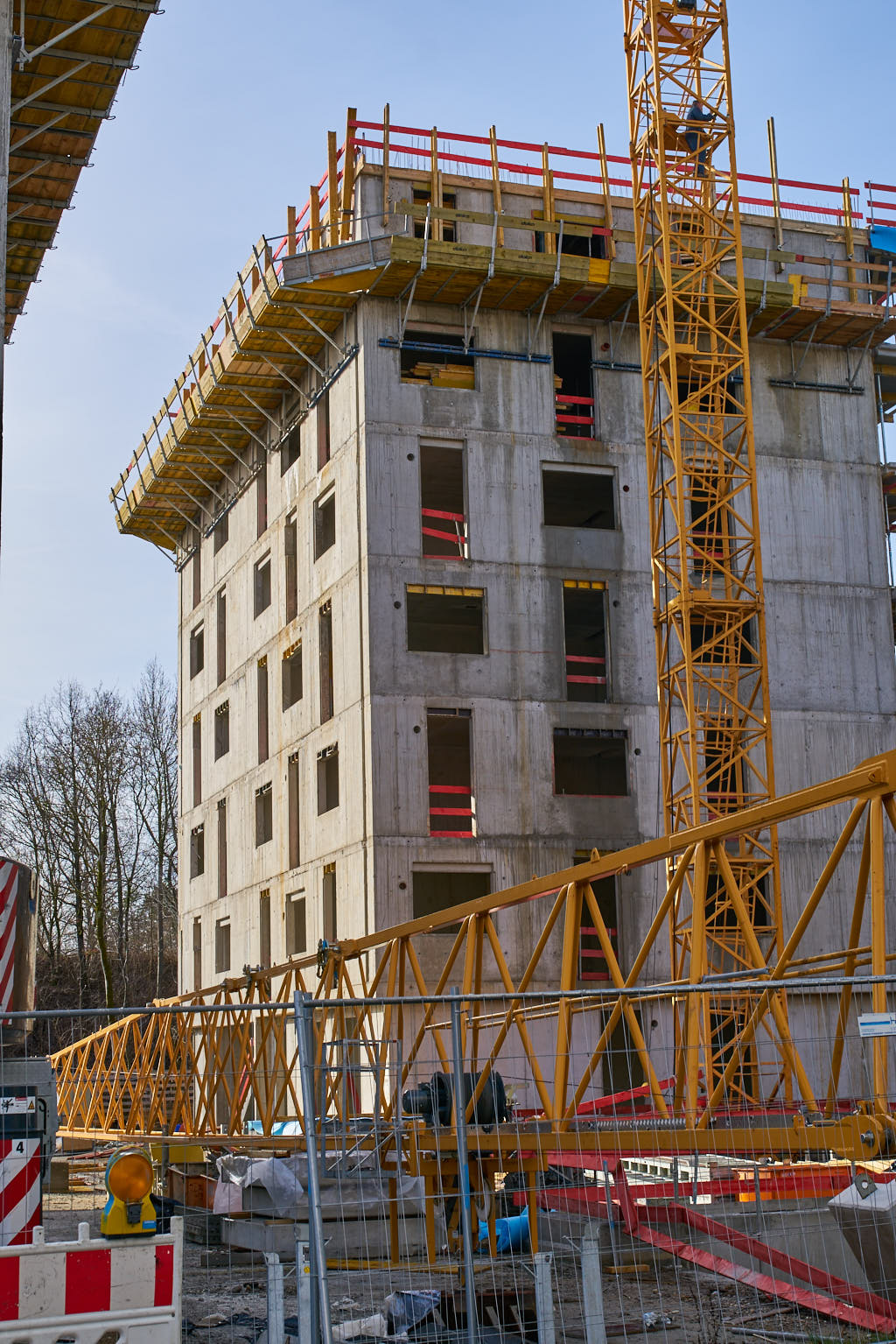 06.02.2016 - Bachquartier - Das Grüne München in Neuperlach