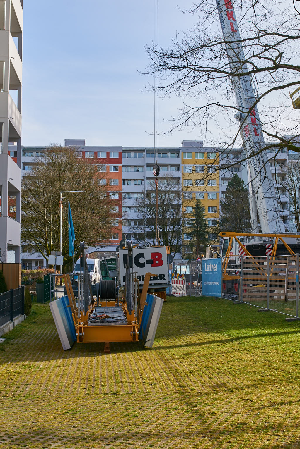 06.02.2016 - Bachquartier - Das Grüne München in Neuperlach