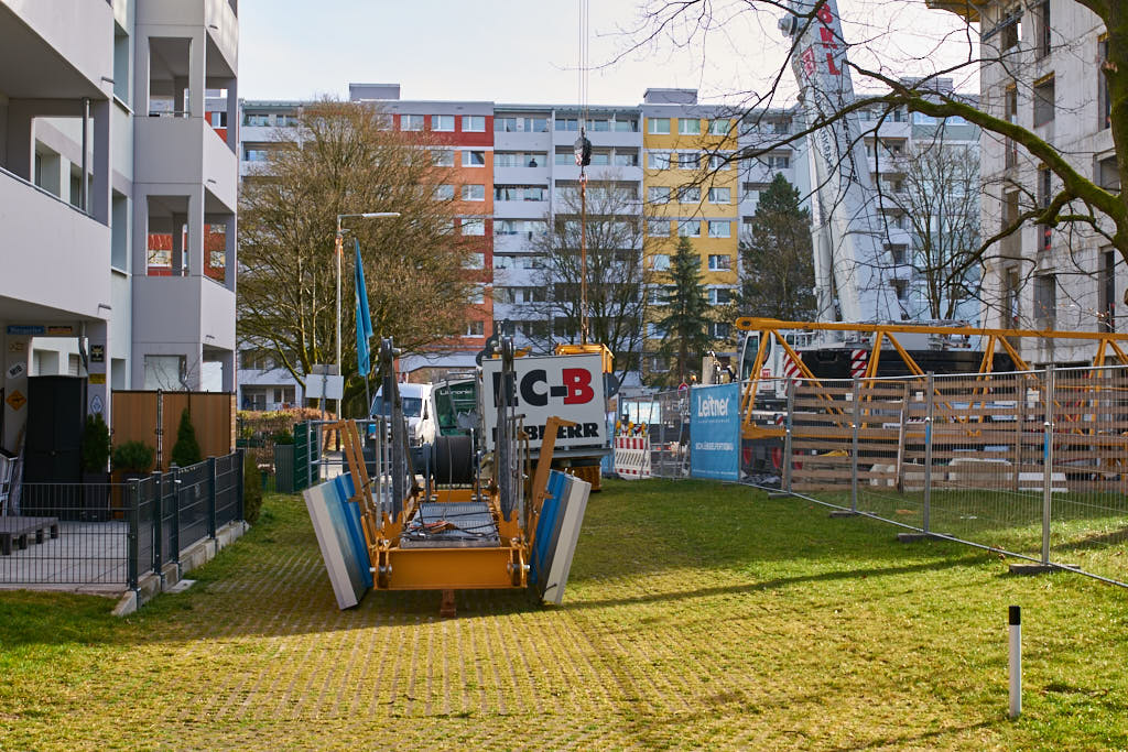 06.02.2016 - Bachquartier - Das Grüne München in Neuperlach