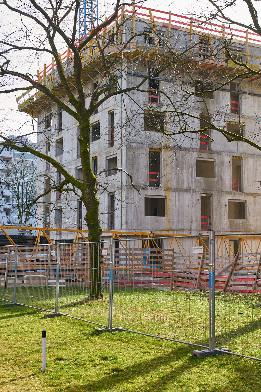 06.02.2016 - Bachquartier - Das Grüne München in Neuperlach