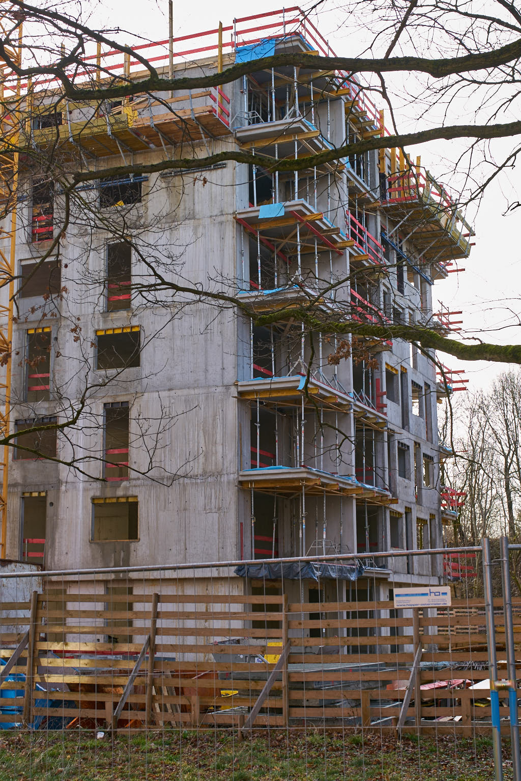 06.02.2016 - Bachquartier - Das Grüne München in Neuperlach