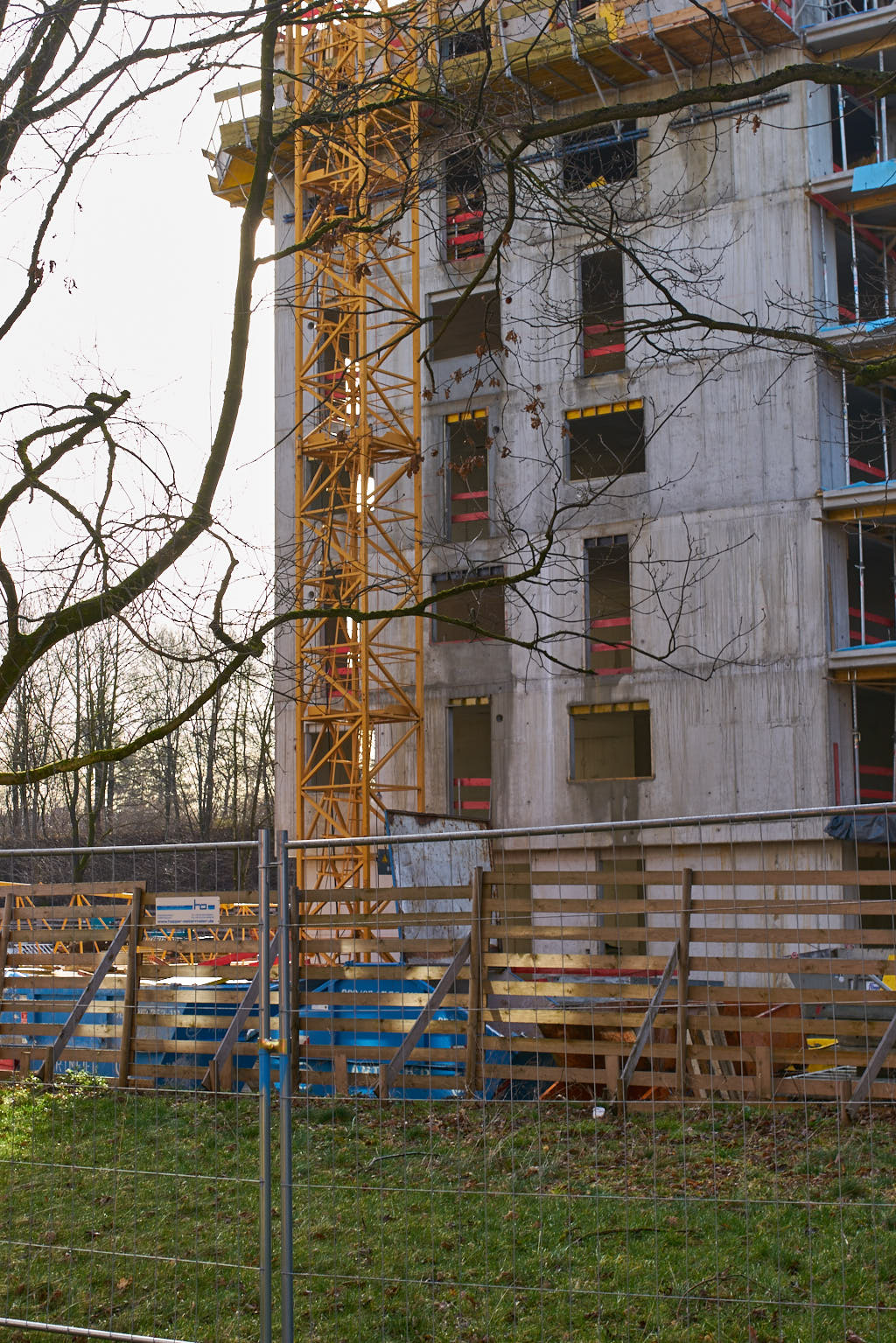 06.02.2016 - Bachquartier - Das Grüne München in Neuperlach