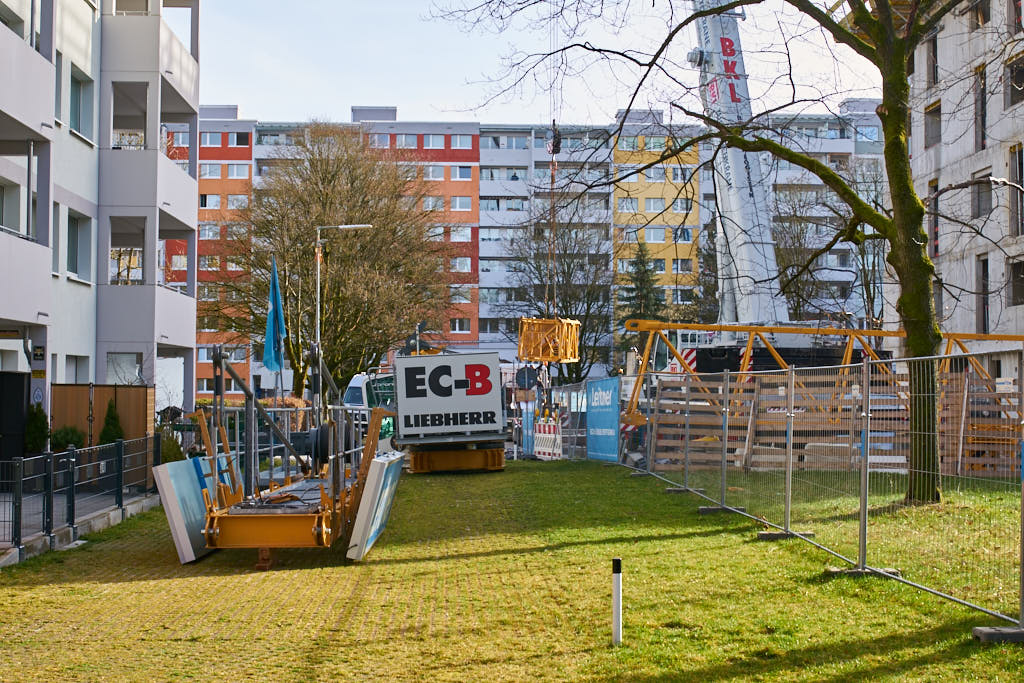 06.02.2016 - Bachquartier - Das Grüne München in Neuperlach