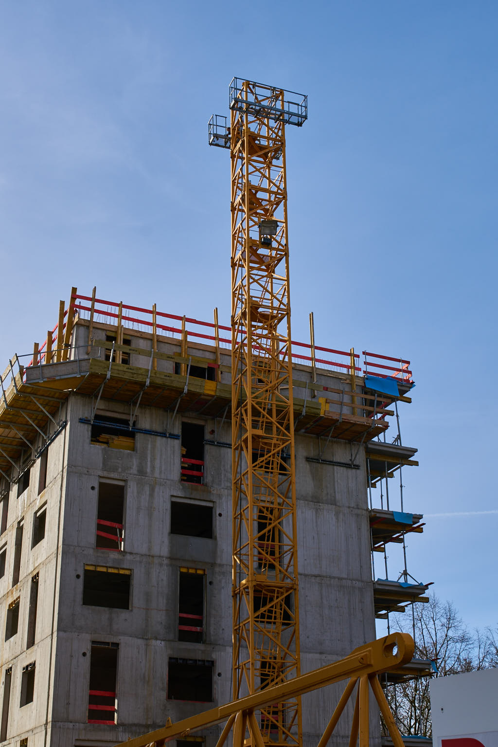 06.02.2016 - Bachquartier - Das Grüne München in Neuperlach