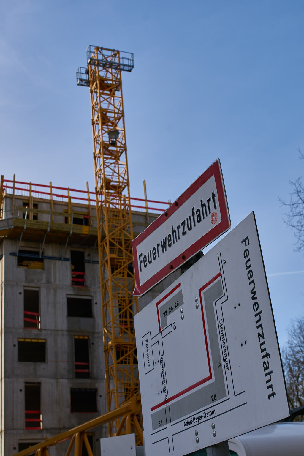 06.02.2016 - Bachquartier - Das Grüne München in Neuperlach