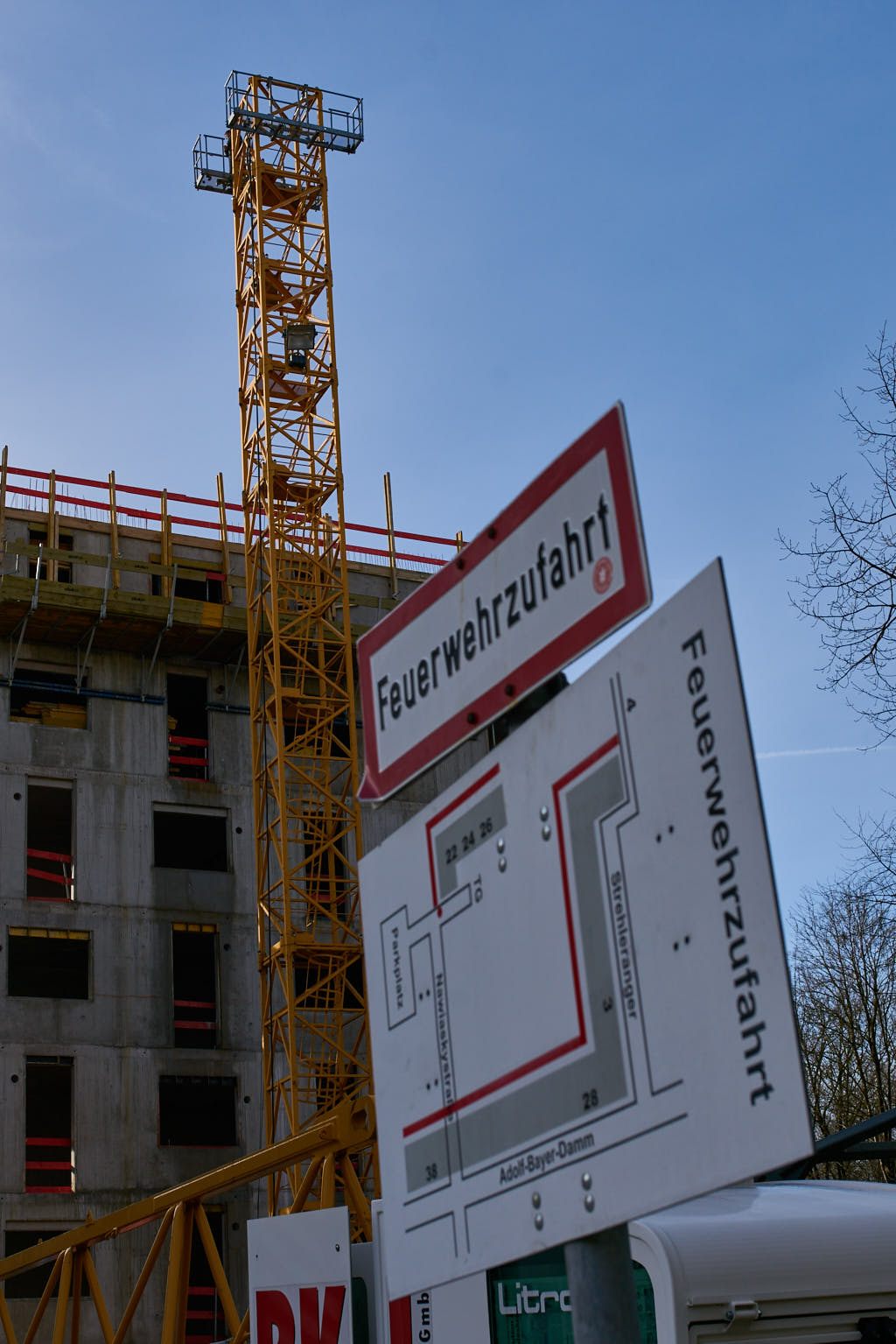 06.02.2016 - Bachquartier - Das Grüne München in Neuperlach