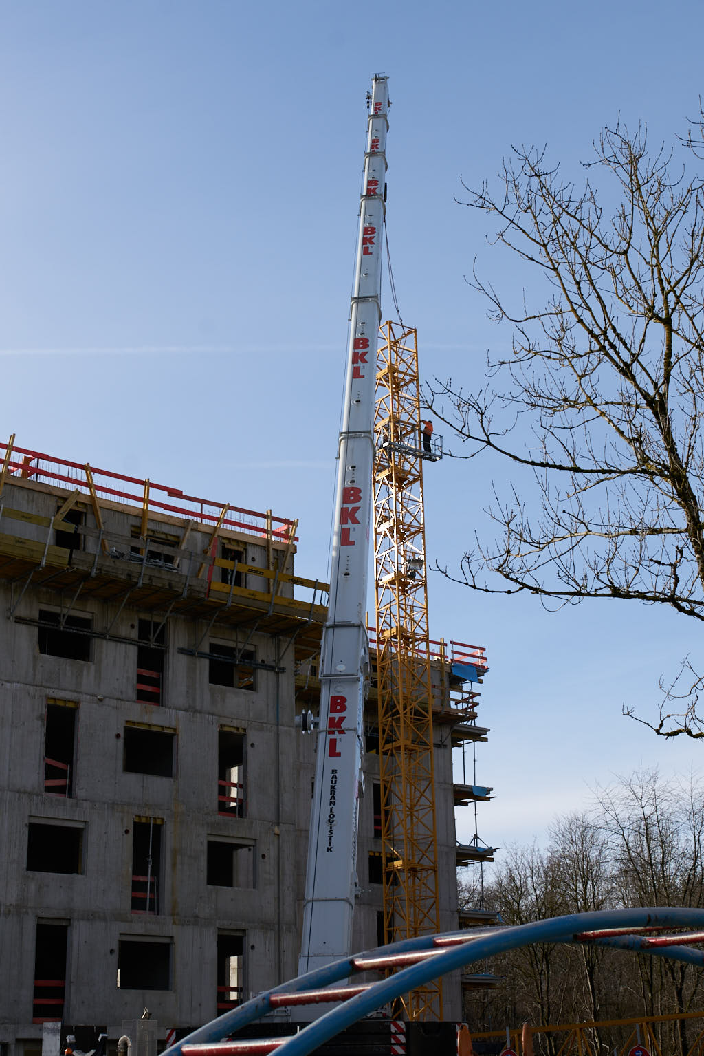 06.02.2016 - Bachquartier - Das Grüne München in Neuperlach