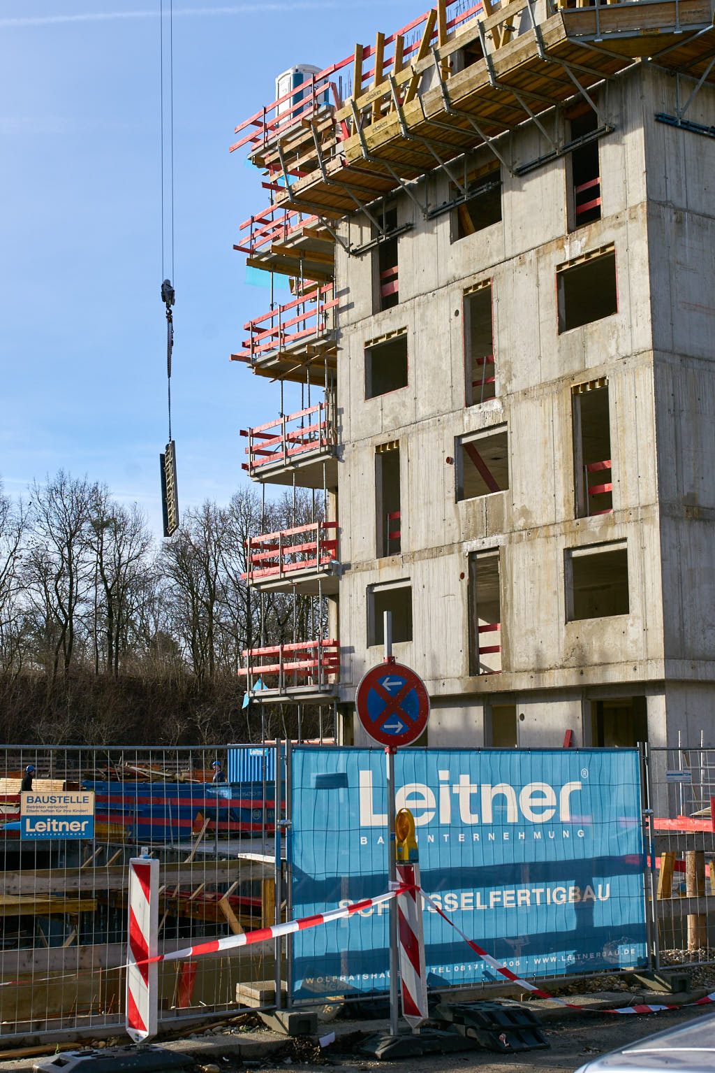 06.02.2016 - Bachquartier - Das Grüne München in Neuperlach