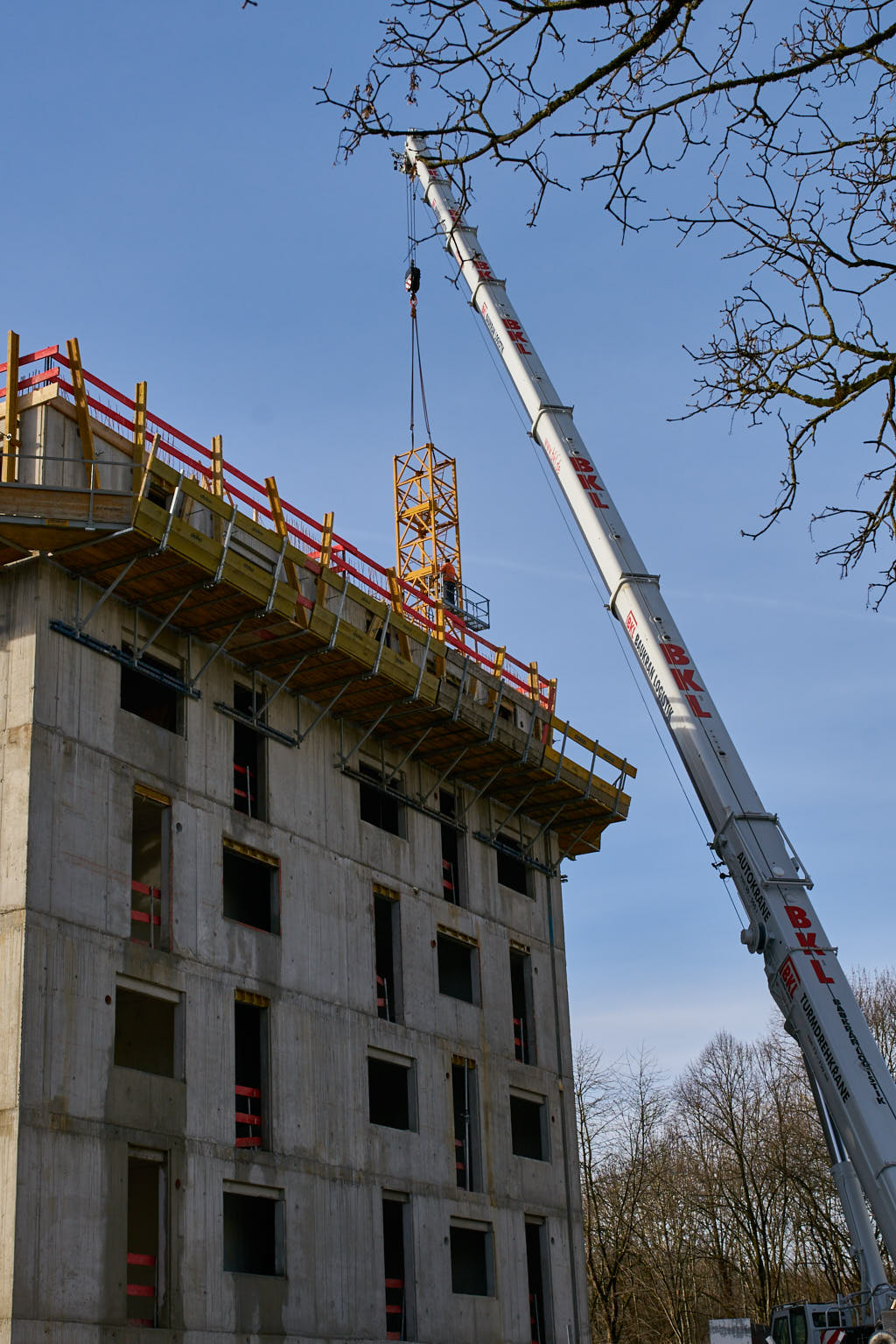 06.02.2016 - Bachquartier - Das Grüne München in Neuperlach