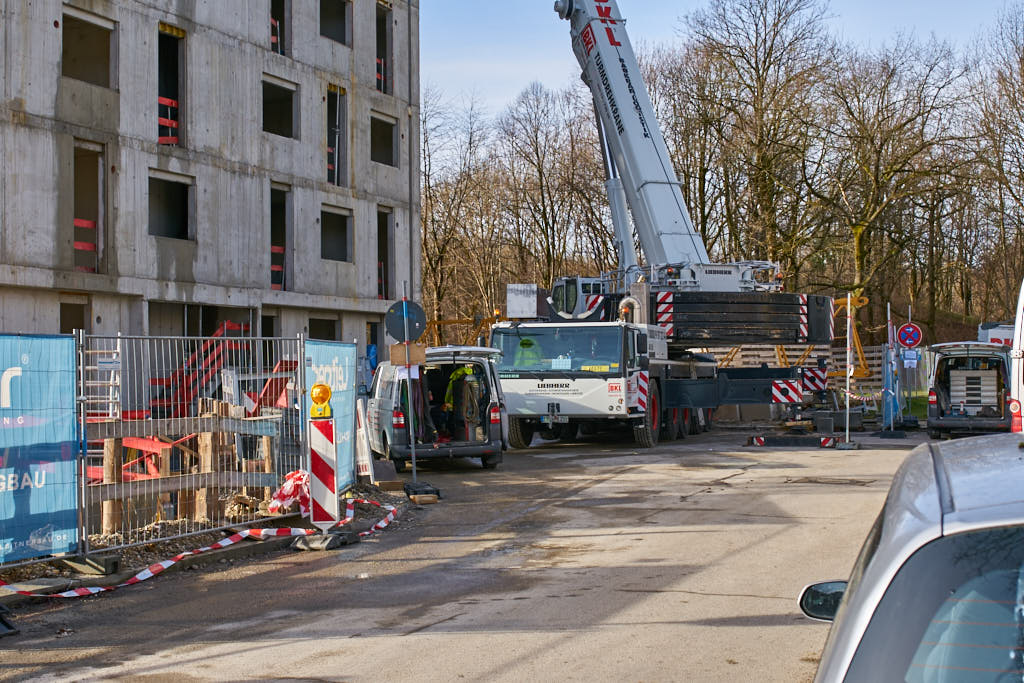 06.02.2016 - Bachquartier - Das Grüne München in Neuperlach