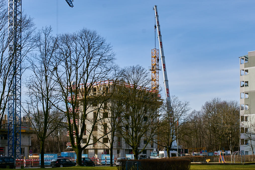06.02.2016 - Bachquartier - Das Grüne München in Neuperlach