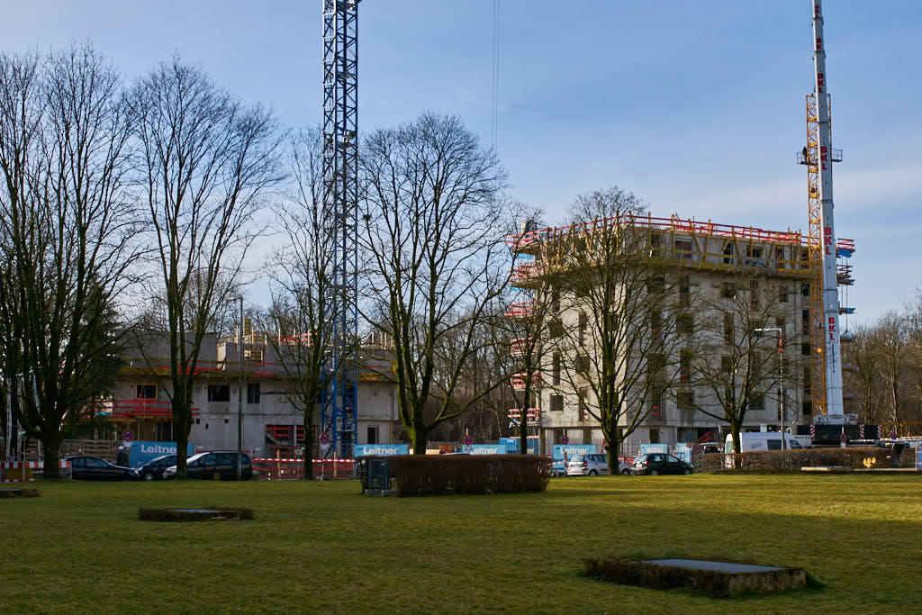 06.02.2016 - Bachquartier - Das Grüne München in Neuperlach