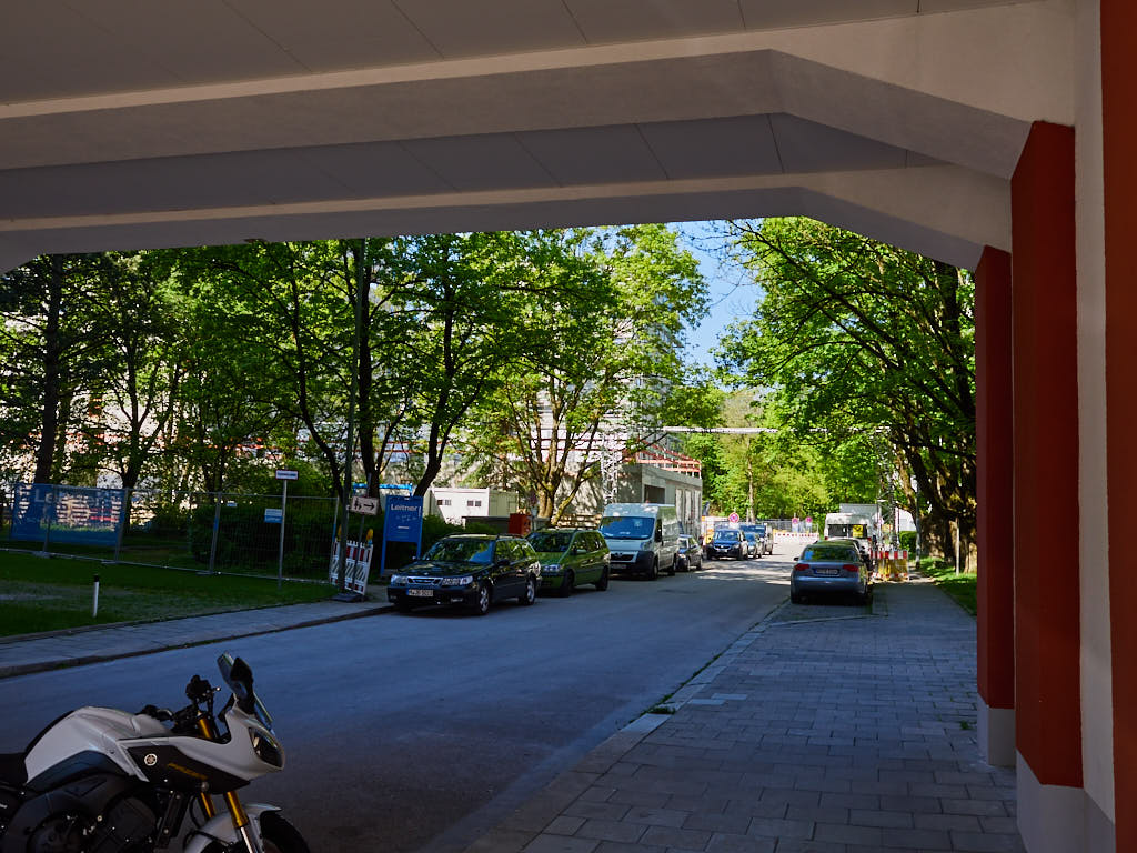 07.05.2016 - Bachquartier - Das Grüne München in Neuperlach