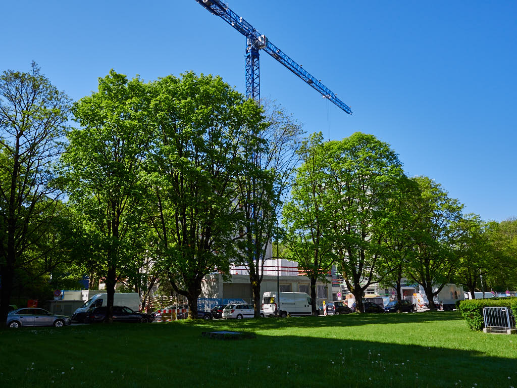 07.05.2016 - Bachquartier - Das Grüne München in Neuperlach