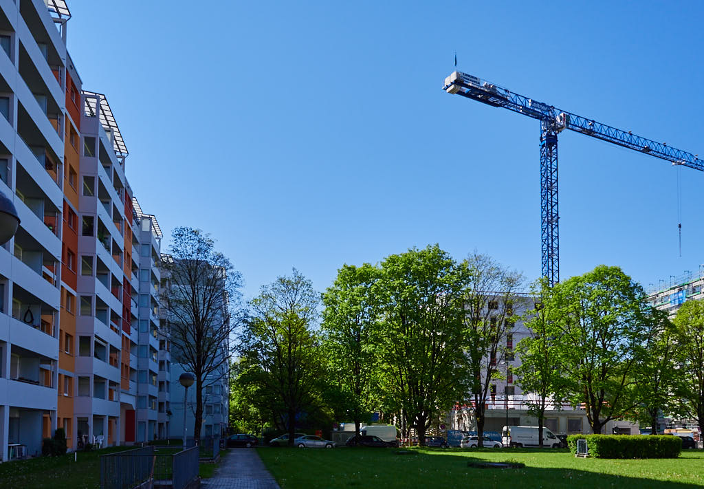 07.05.2016 - Bachquartier - Das Grüne München in Neuperlach