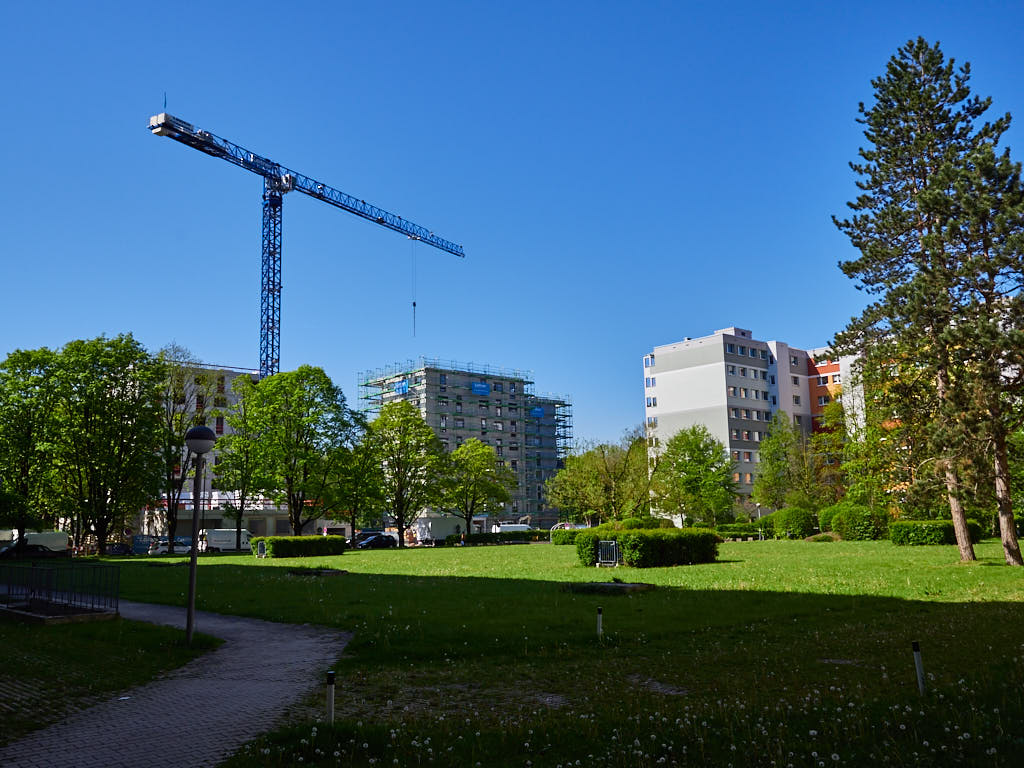 07.05.2016 - Bachquartier - Das Grüne München in Neuperlach