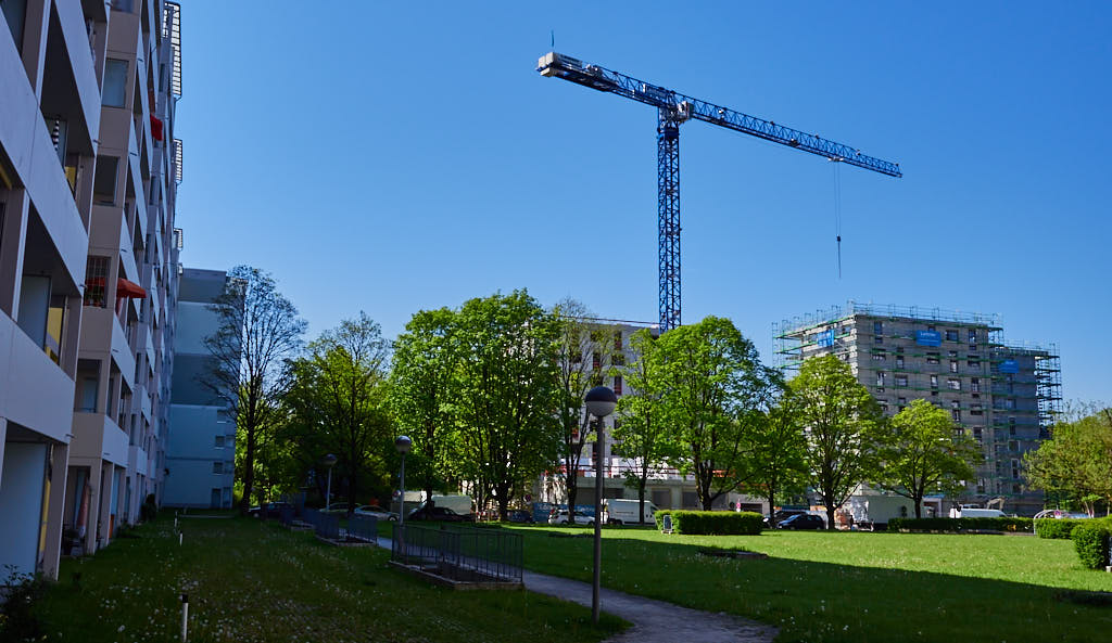 07.05.2016 - Bachquartier - Das Grüne München in Neuperlach