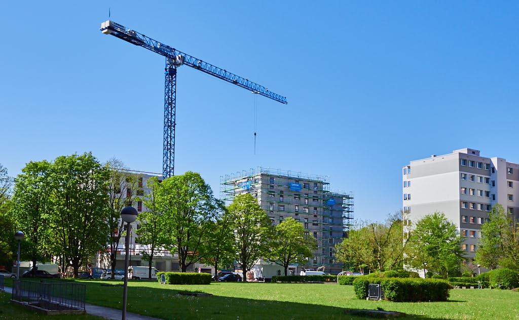 07.05.2016 - Bachquartier - Das Grüne München in Neuperlach