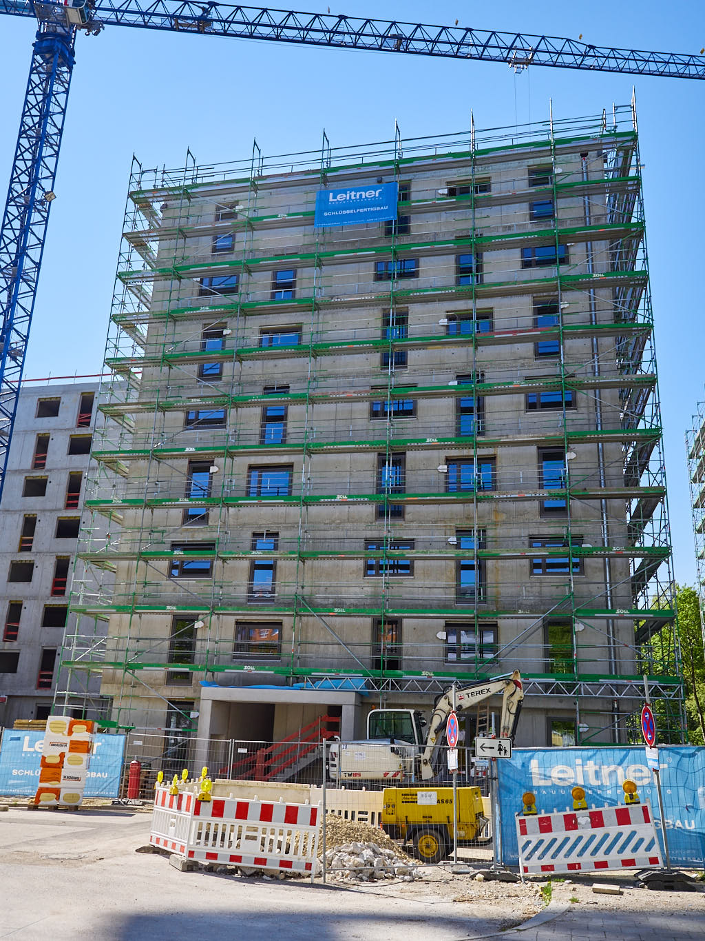 07.05.2016 - Bachquartier - Das Grüne München in Neuperlach