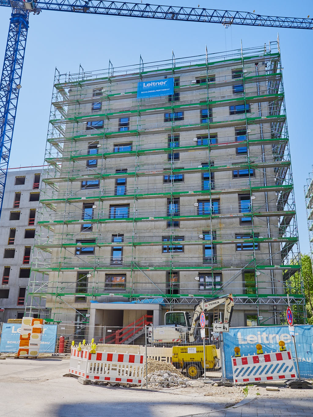 07.05.2016 - Bachquartier - Das Grüne München in Neuperlach