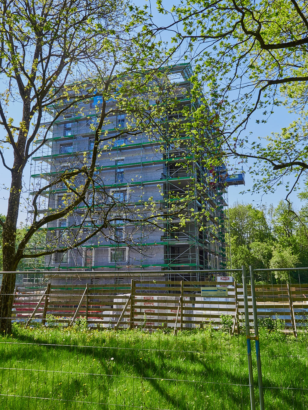 07.05.2016 - Bachquartier - Das Grüne München in Neuperlach