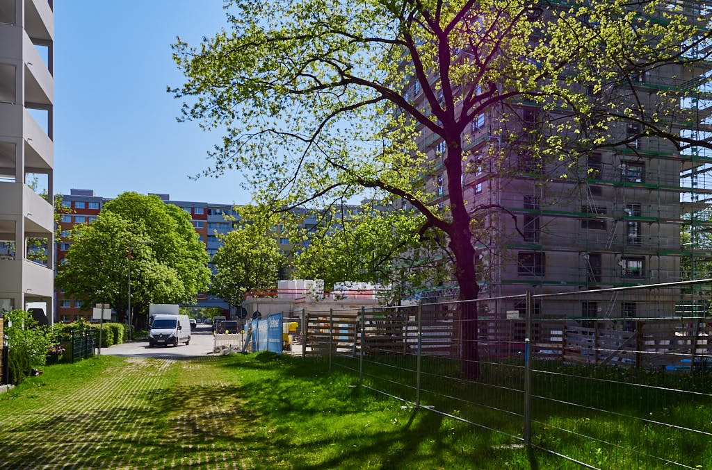 07.05.2016 - Bachquartier - Das Grüne München in Neuperlach