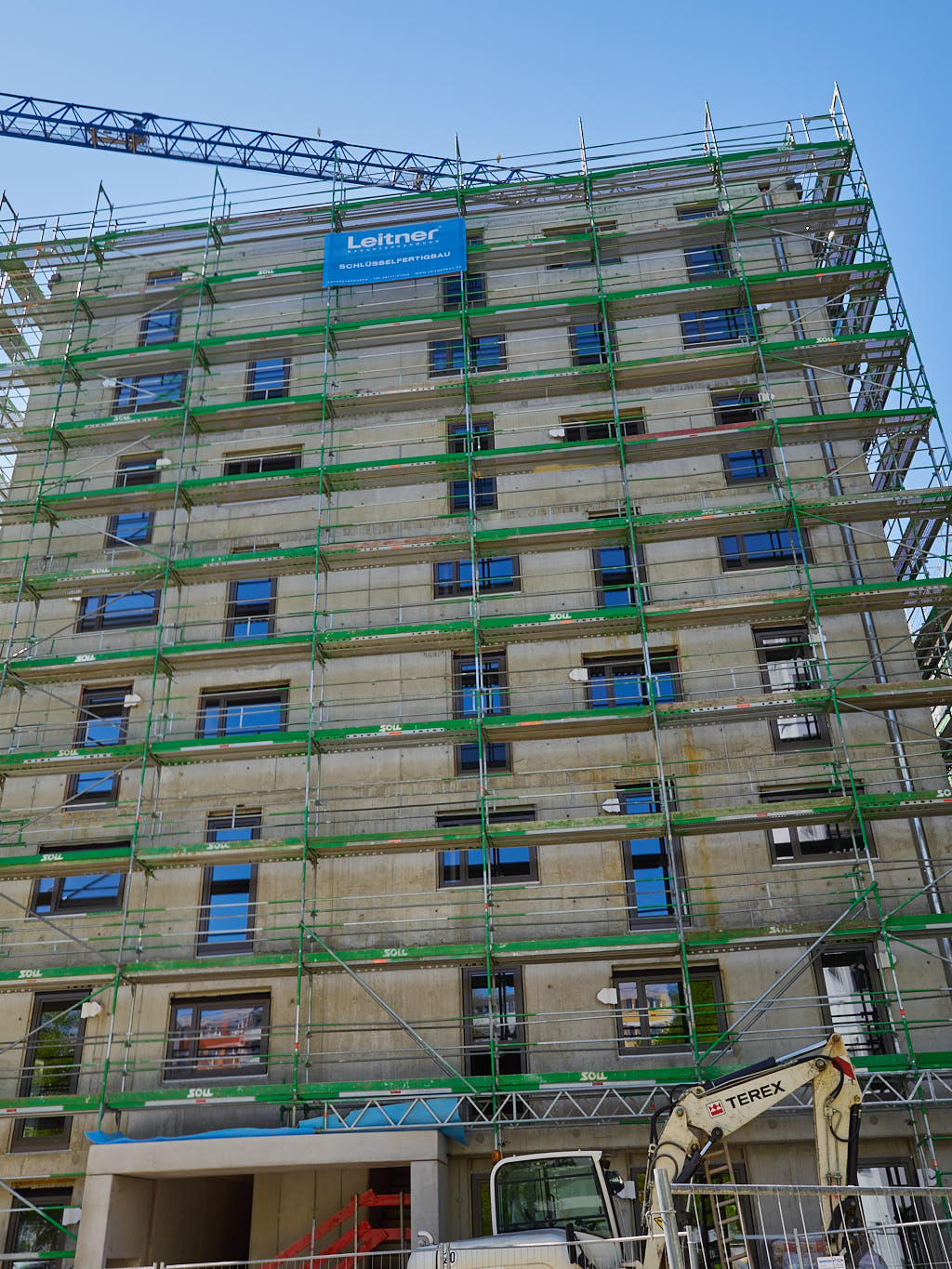 07.05.2016 - Bachquartier - Das Grüne München in Neuperlach