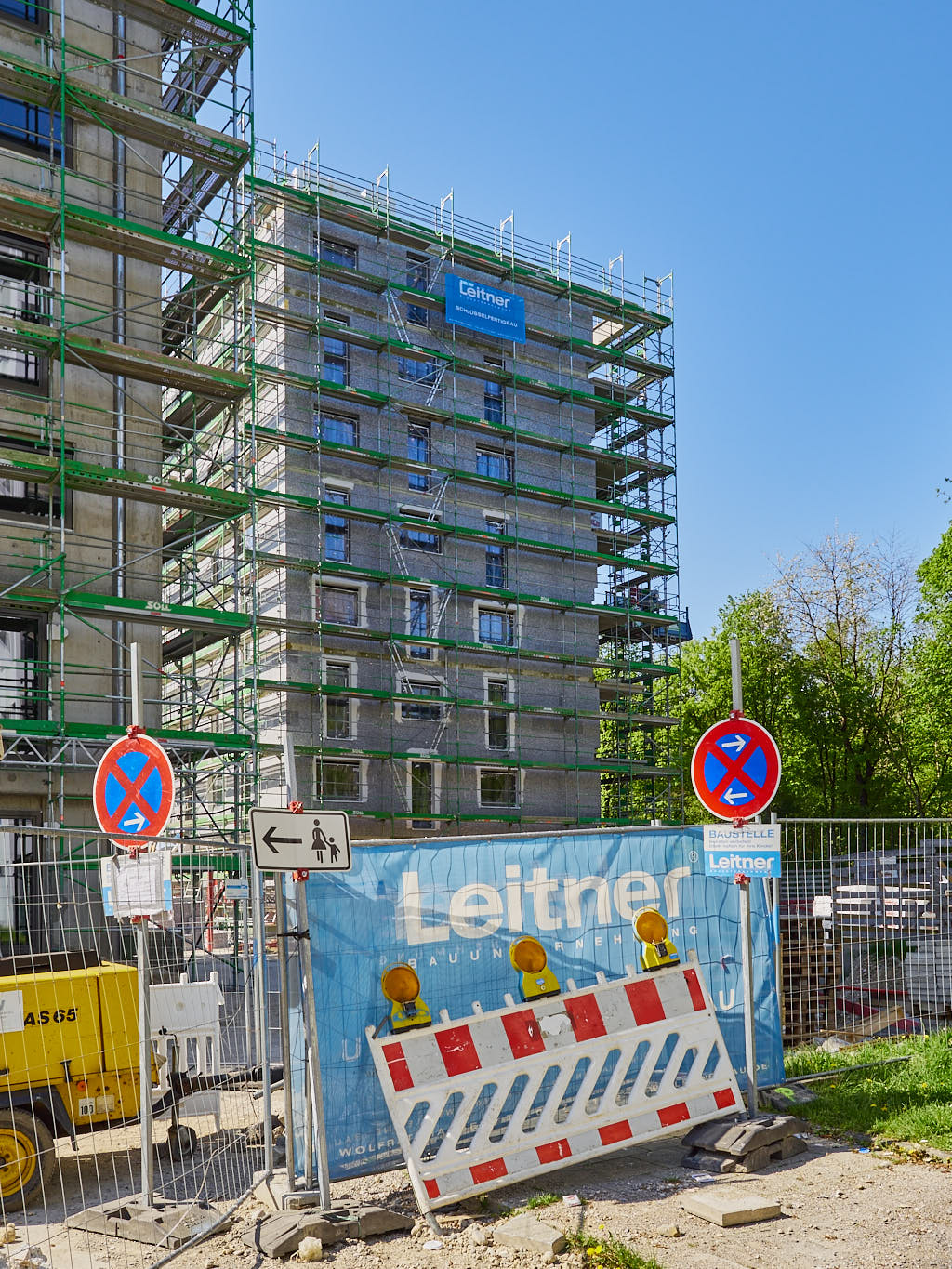 07.05.2016 - Bachquartier - Das Grüne München in Neuperlach