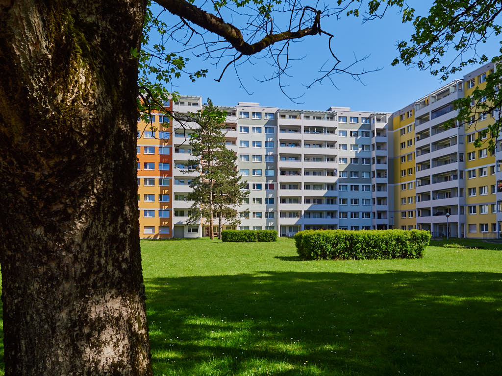 07.05.2016 - Bachquartier - Das Grüne München in Neuperlach