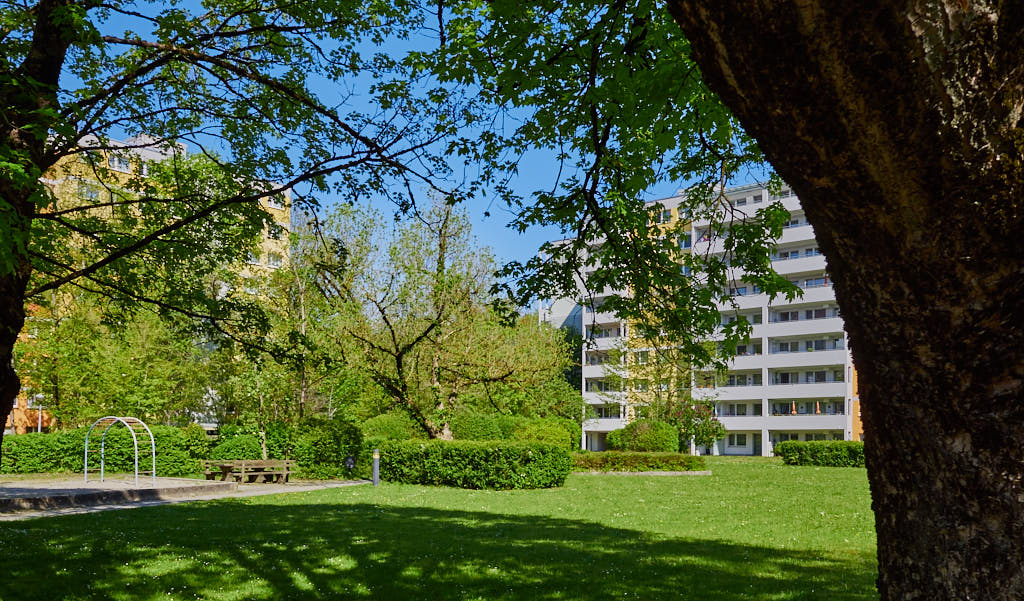 07.05.2016 - Bachquartier - Das Grüne München in Neuperlach