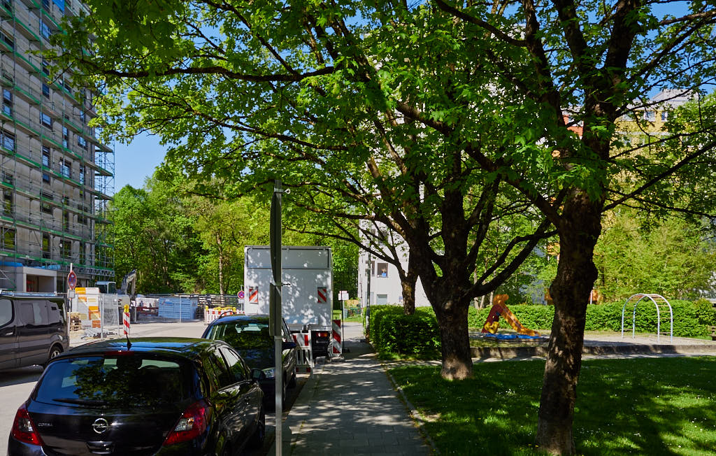 07.05.2016 - Bachquartier - Das Grüne München in Neuperlach